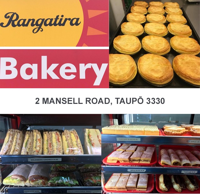 Rangatira Bakery - St Patrick's Catholic - Apr 24