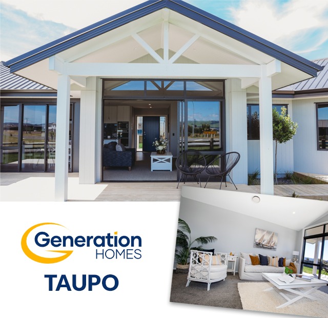 Generation Homes Taupo - St Patrick's Catholic - June 24